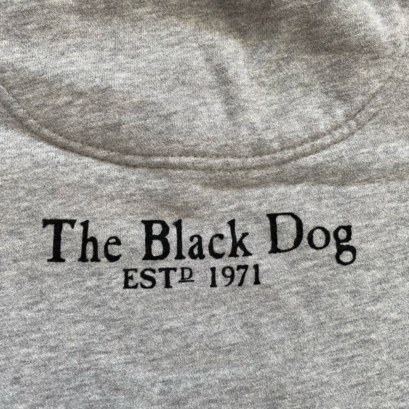 The Black Dog sweatshirt - Picture 5 of 5